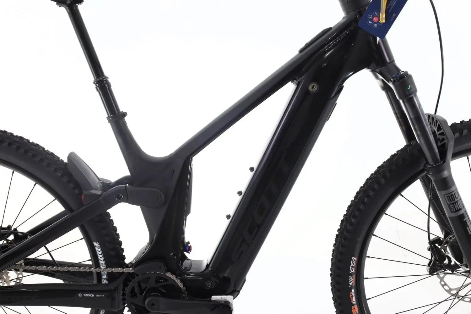 Refurbished E-MTB Fully ·  Patron eRide 930 · Neuwertig 2/8