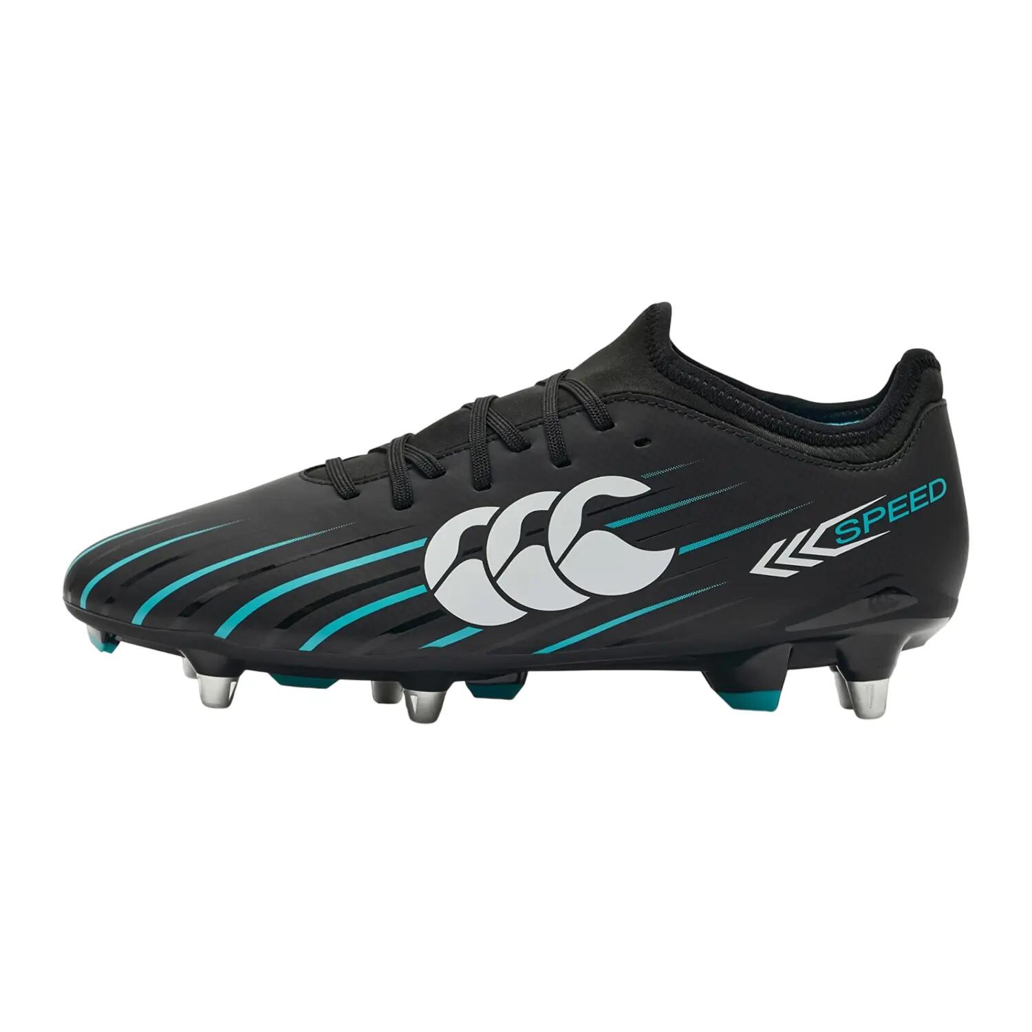 Botas de Rugby para Terreno Blando Speed Falcon 2.0 Team para Adultos Unisex 3/9