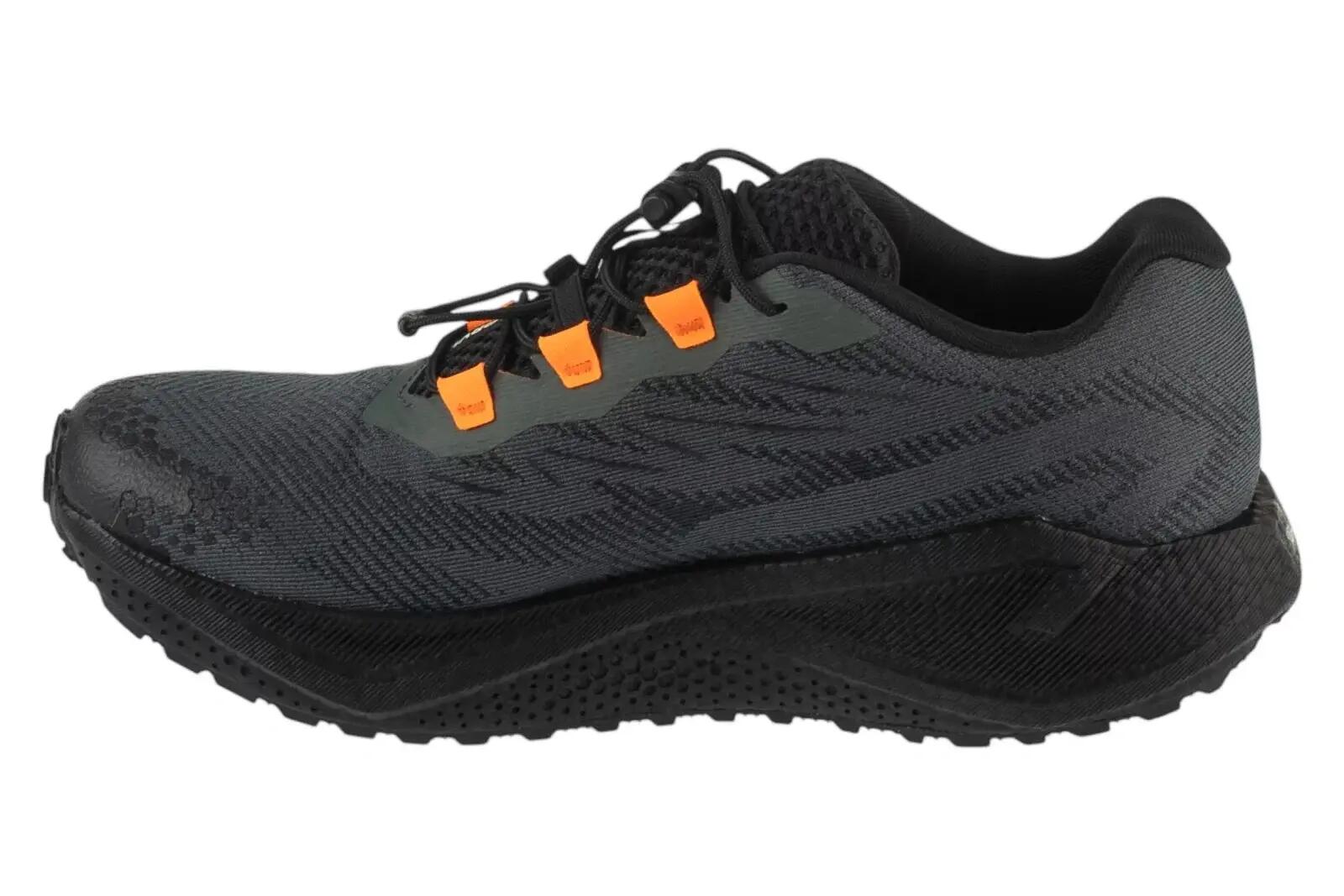Męskie buty biegowe gravel Salomon Aero Blaze 4 GRVL czarne 5/5