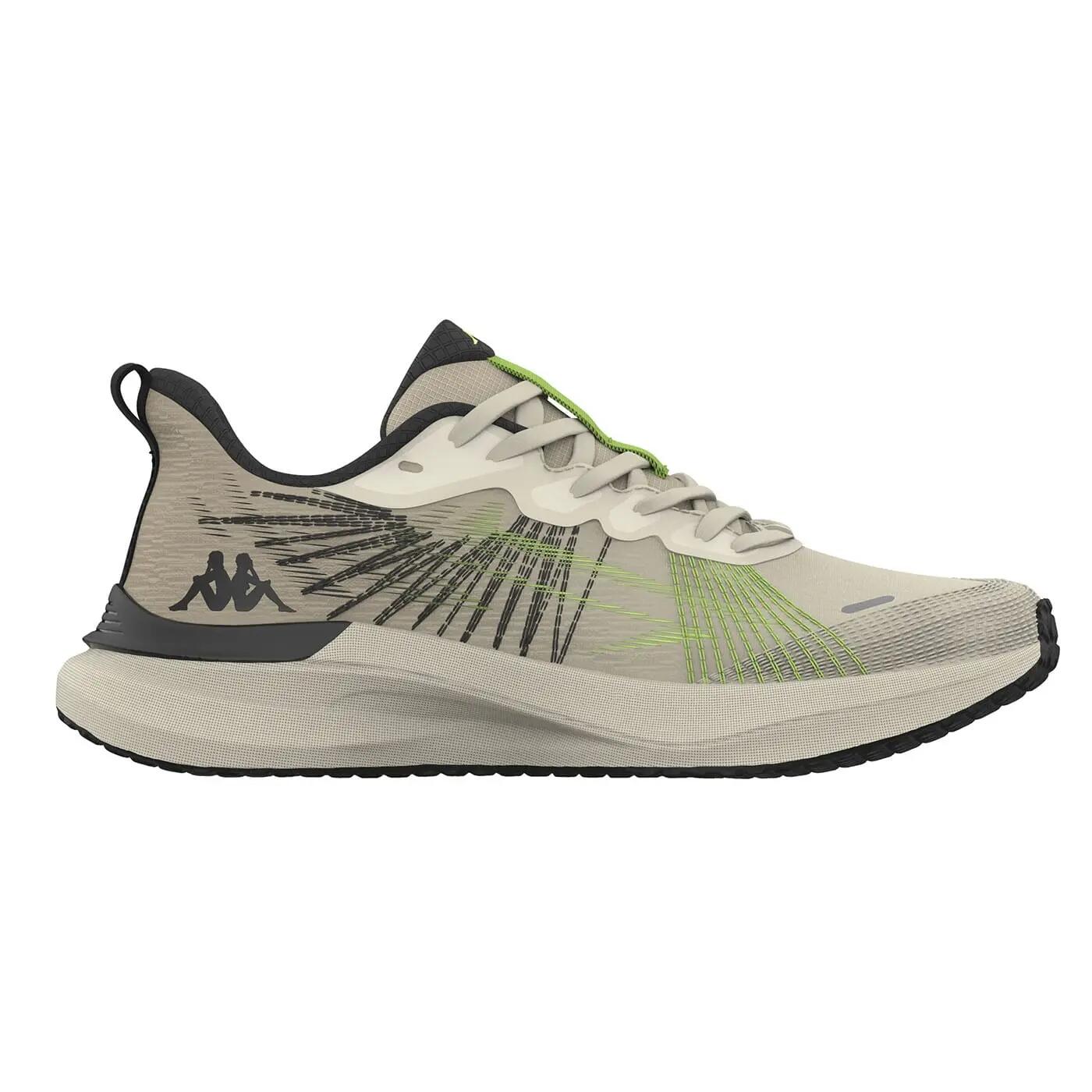 Pantofi de alergare Kappa Sprint Beige