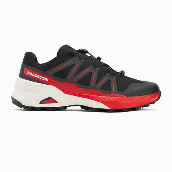 Męskie buty trailowe Salomon Speedcross Peak czarne