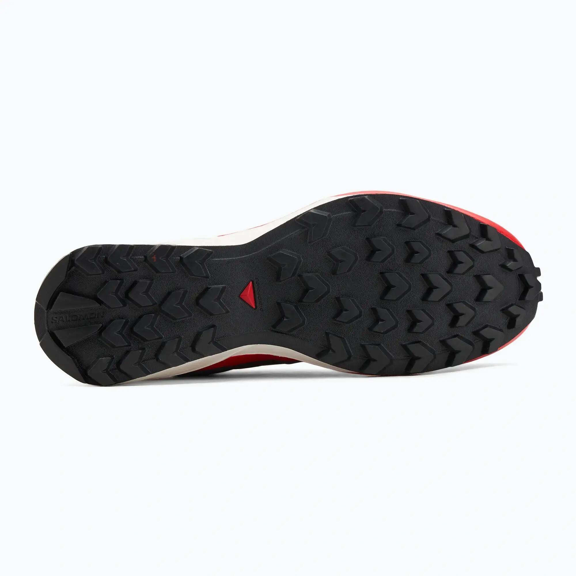 Męskie buty trailowe Salomon Speedcross Peak czarne 3/8