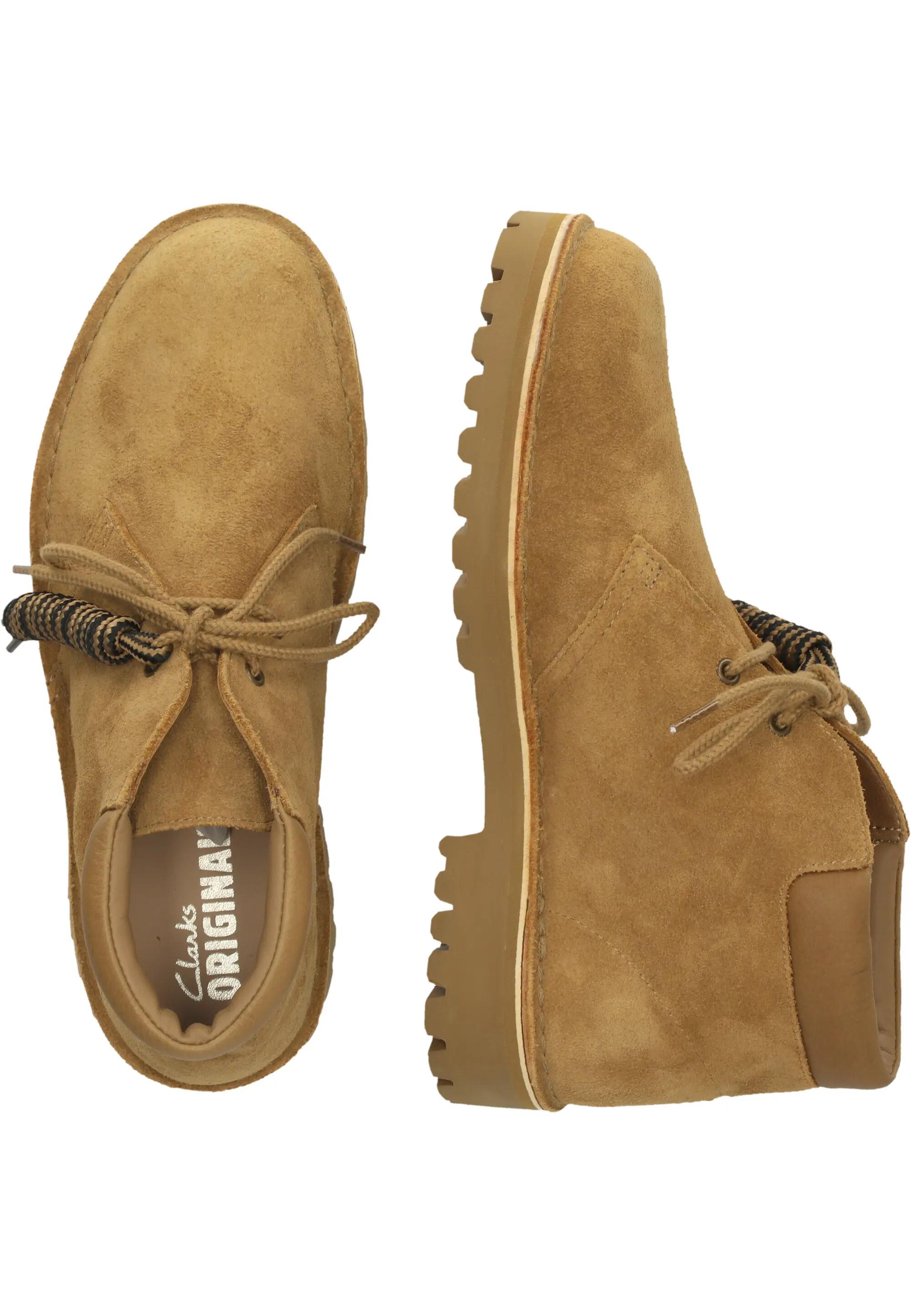 Bottes à lacets DRST 2456 Rock 6/8