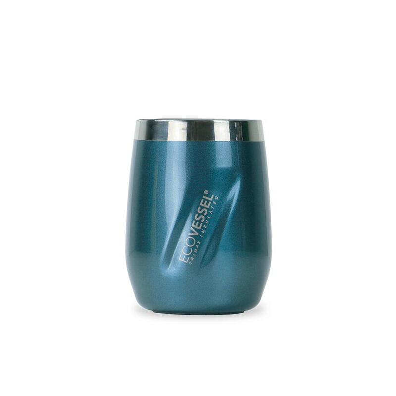 PORT Insulated Stainless Steel Wine Tumbler and Whiskey Tumbler