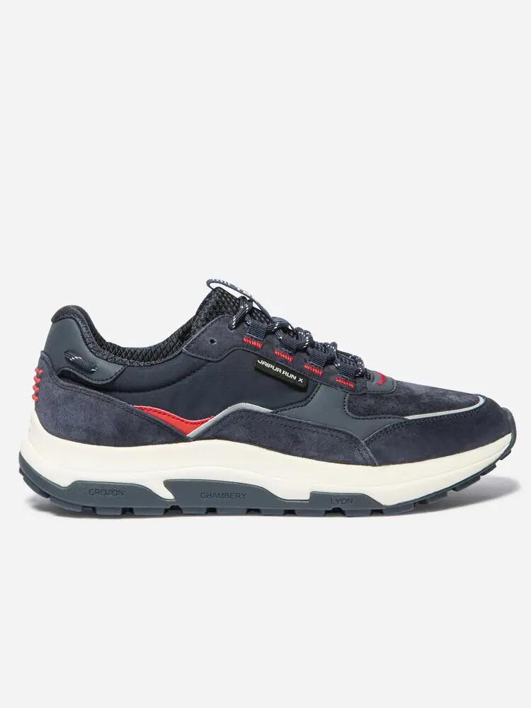 Chaussures de running - homme - jonasse bleu/rouge 2/5