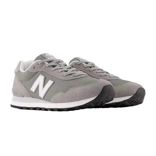 Baskets Motif/style Classique Homme (Gris)