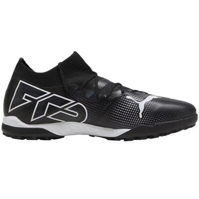 Heren future 7 wedstrijd kunstgras voetbalschoenen (zwart)
