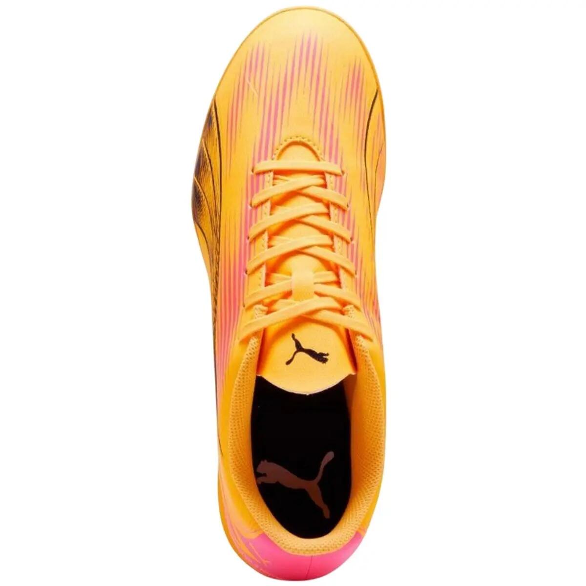 Heren Ultra Play TT Kunstgras Voetbalschoenen (Oranje) 4/5