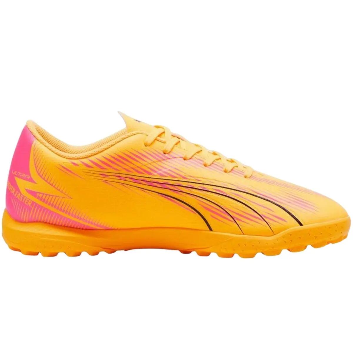 Heren Ultra Play TT Kunstgras Voetbalschoenen (Oranje) 3/5
