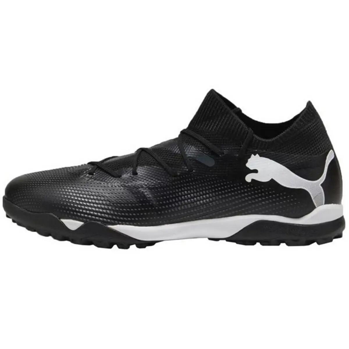 Heren Future 7 Wedstrijd Kunstgras Voetbalschoenen (Zwart) 2/4
