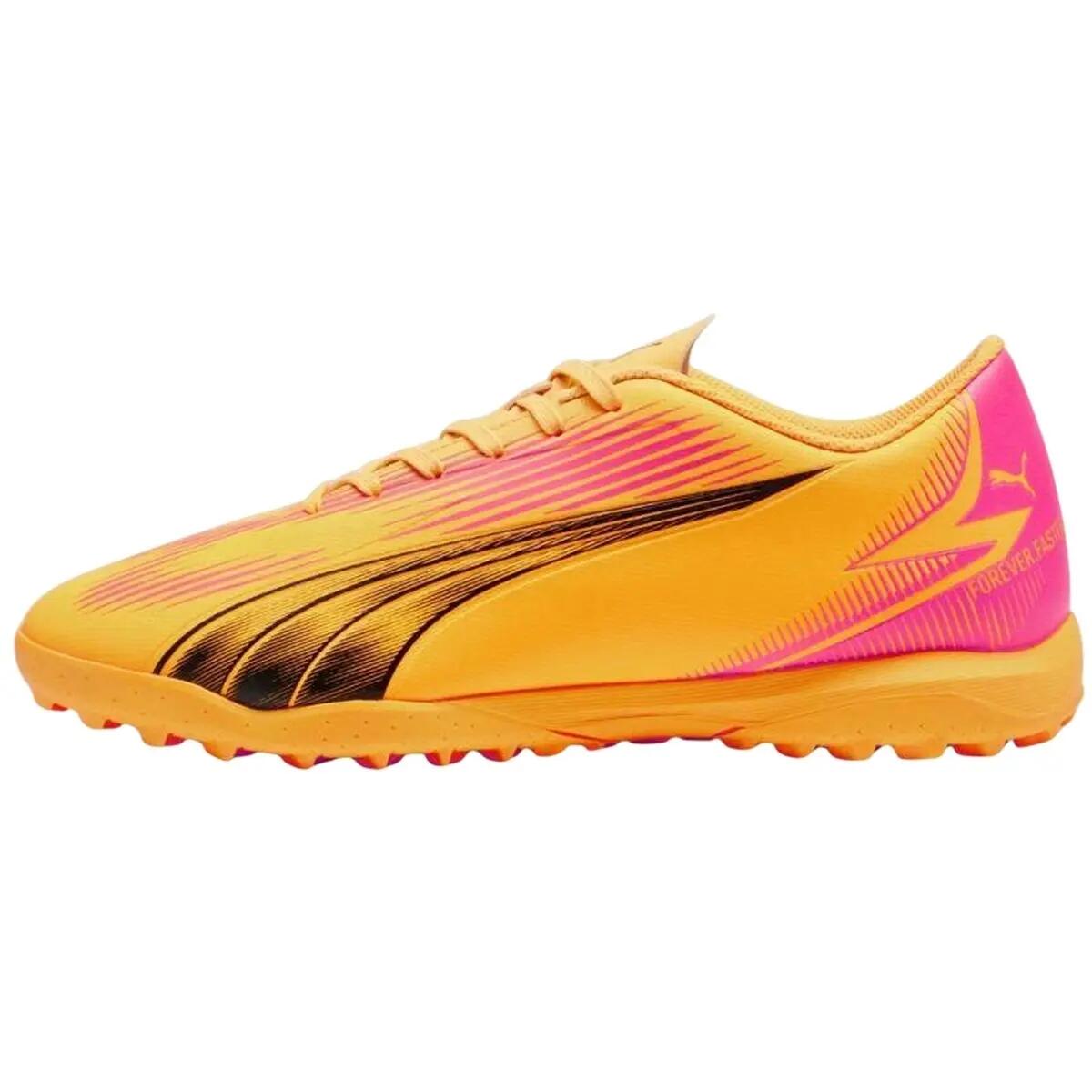 Heren Ultra Play TT Kunstgras Voetbalschoenen (Oranje) 2/5