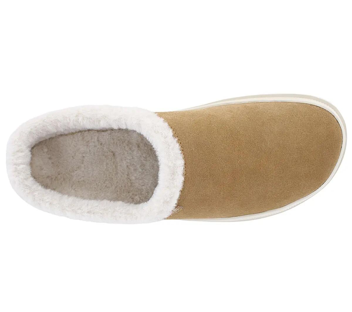 Unisex - Palladium Palladune Mule Warm - 74337-252-M - Brown 4/6