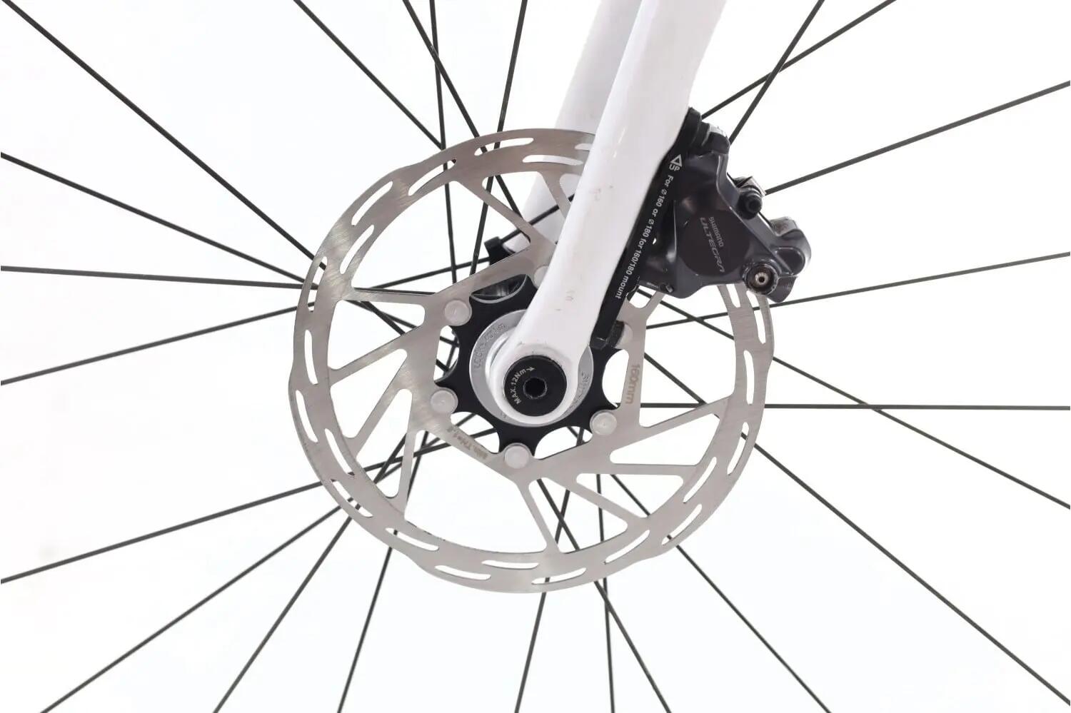 Refurbished Rennrad ·  F8 SL Di2 12V · Guter Zustand 7/8