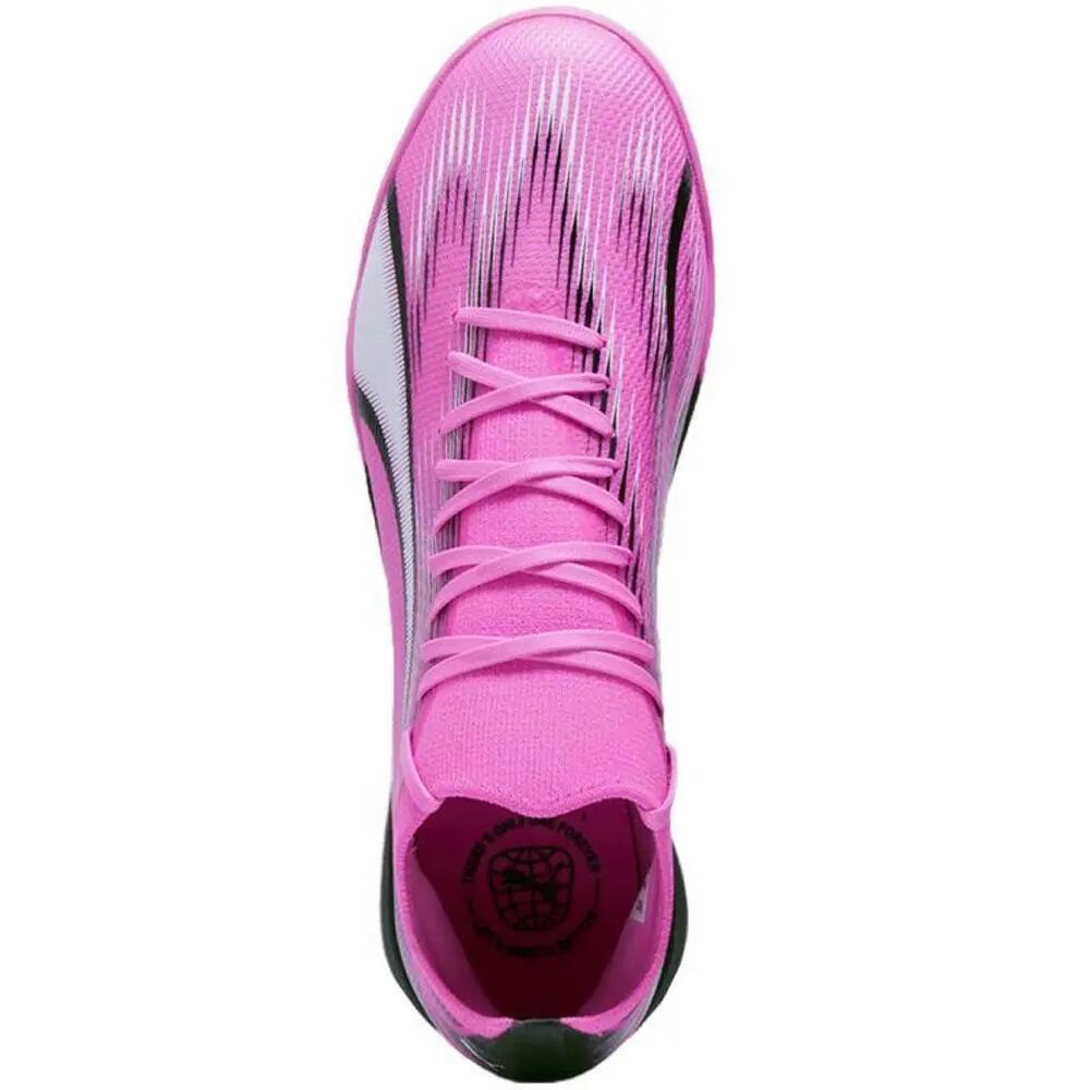Heren Ultra Match Kunstgras Voetbalschoenen (Violet) 3/5