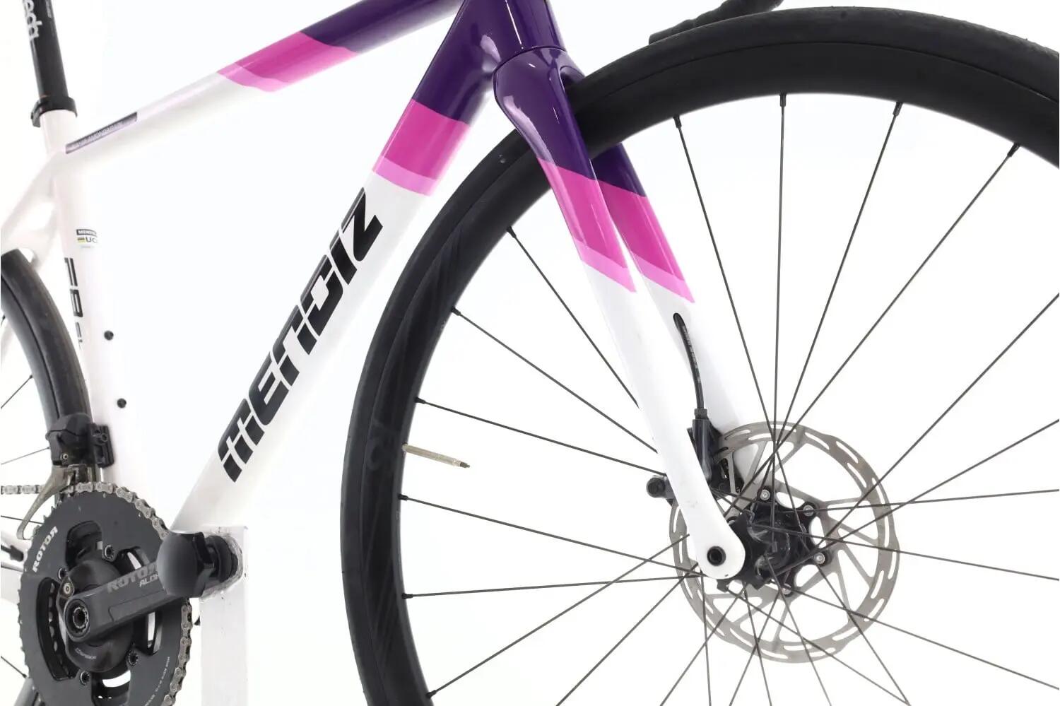 Refurbished Rennrad ·  F8 SL Di2 12V · Guter Zustand 5/8