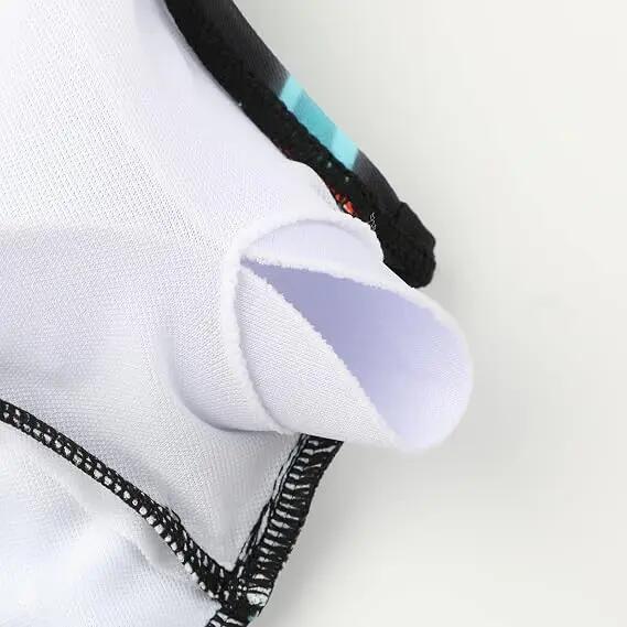 Maillot de Bain Deux Pièces pour Femme Taille Haute Imprimé Bikini,XL 4/5