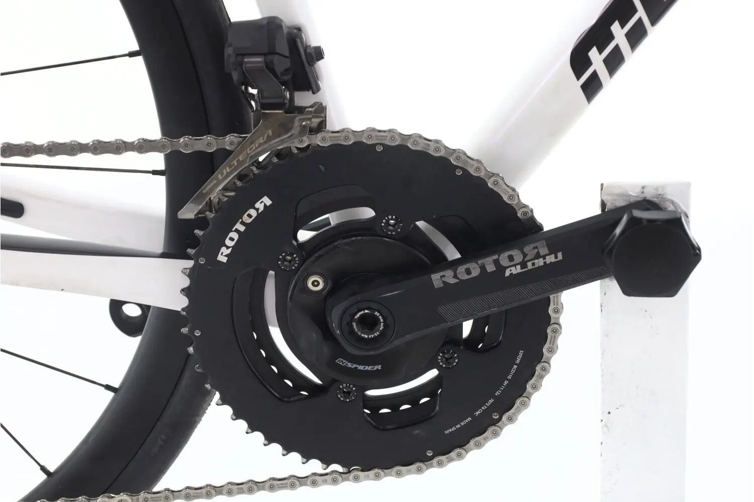 Refurbished Rennrad ·  F8 SL Di2 12V · Guter Zustand 4/8
