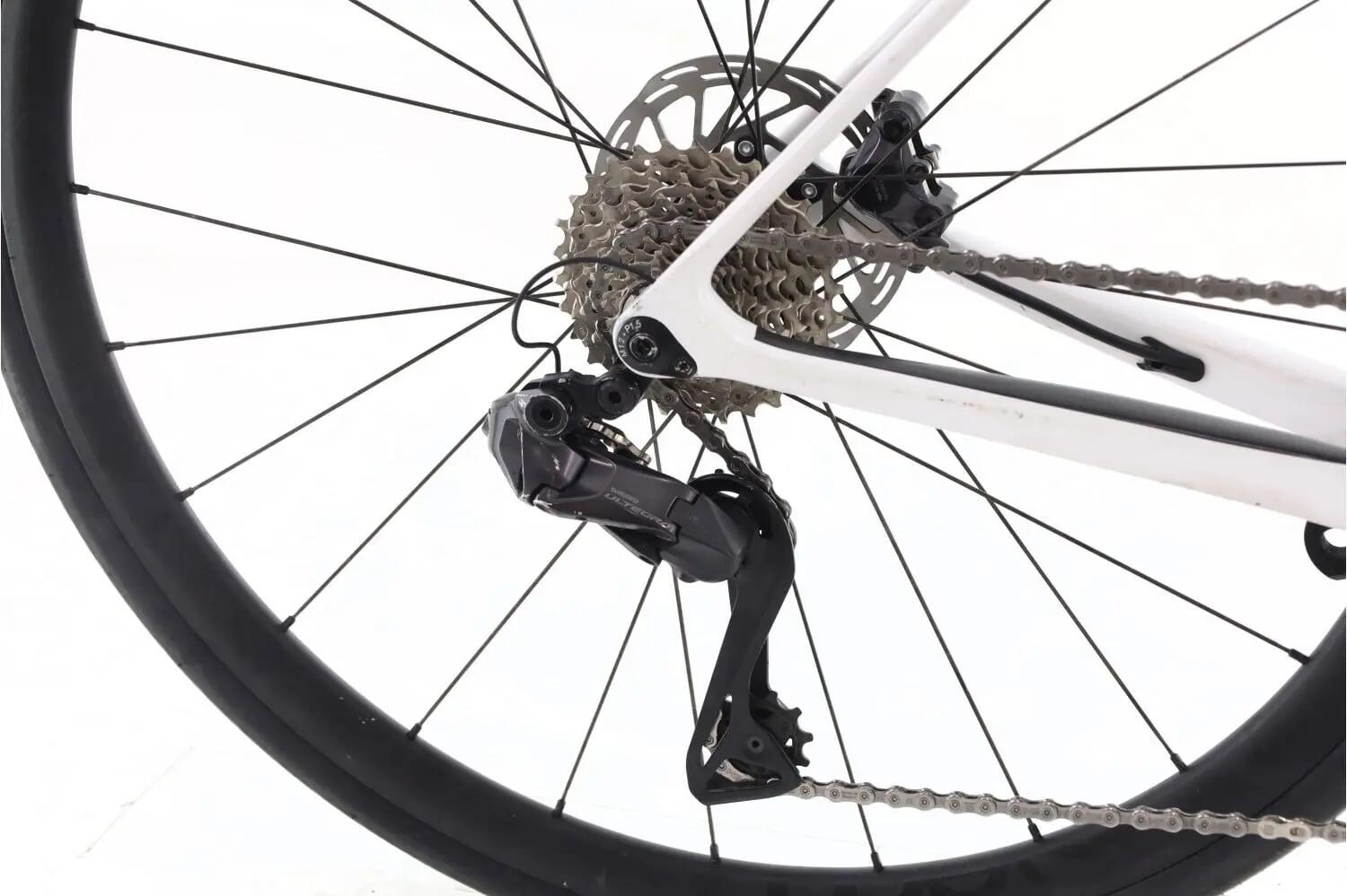 Refurbished Rennrad ·  F8 SL Di2 12V · Guter Zustand 3/8