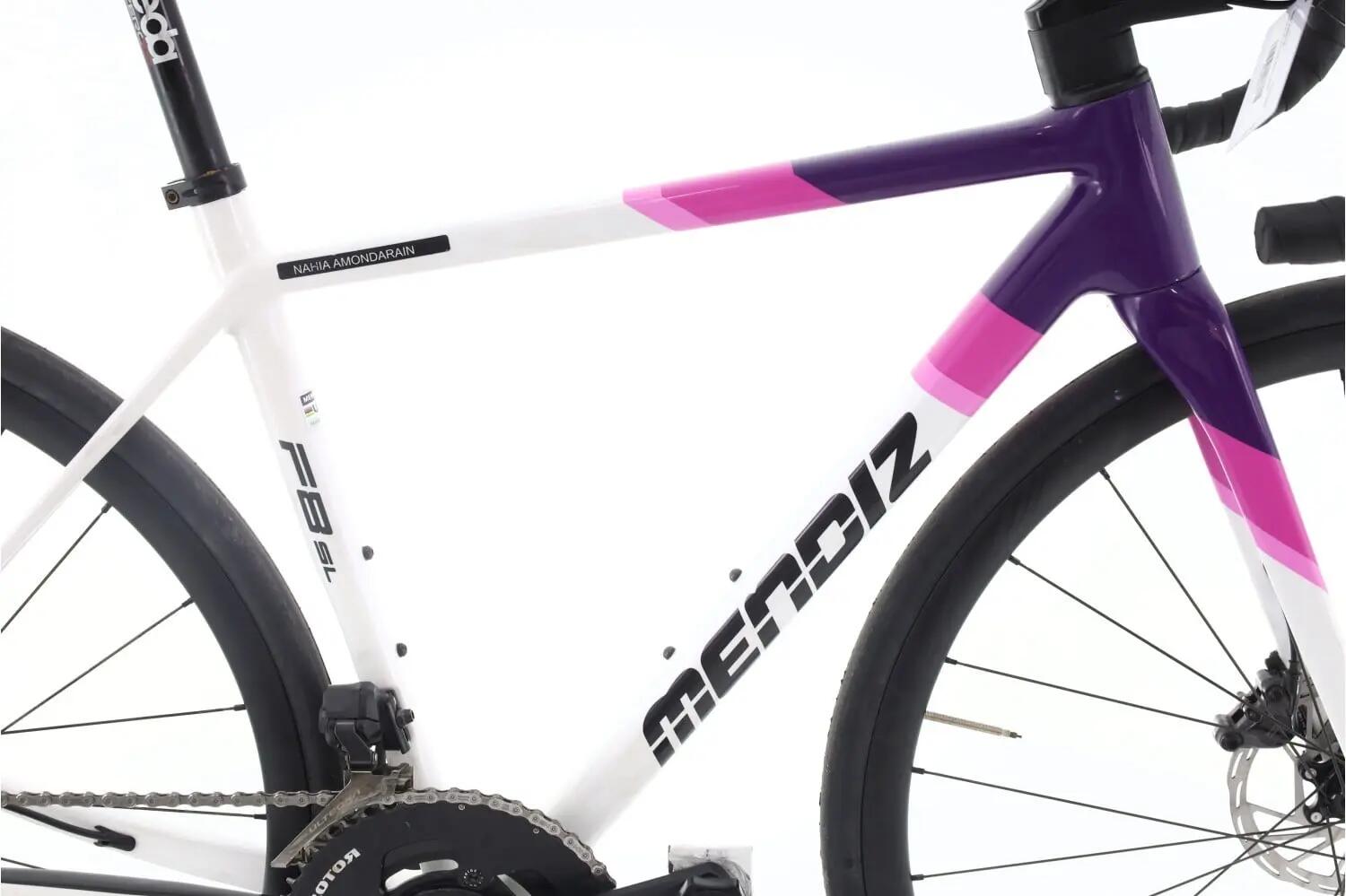 Refurbished Rennrad ·  F8 SL Di2 12V · Guter Zustand 2/8