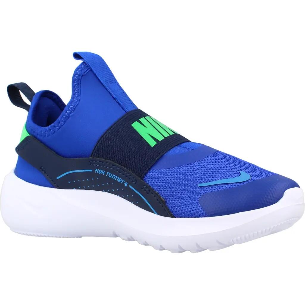 Zapatillas niño Nike Flex Runner 4 Ps 5/5