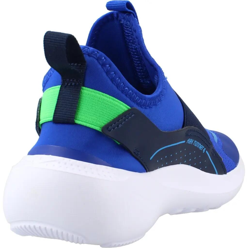 Zapatillas niño Nike Flex Runner 4 Ps 3/5