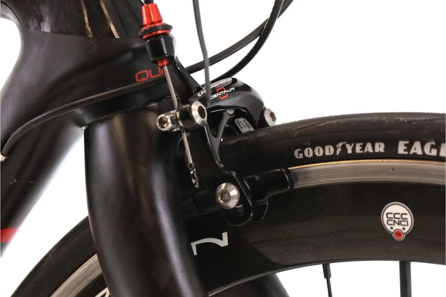 Refurbished Rennrad ·  FP Quattro Carbon · Guter Zustand 7/8