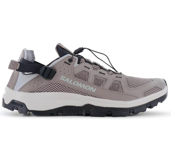 Herren - Salomon Techamphibian 5 - 491042 - Braun