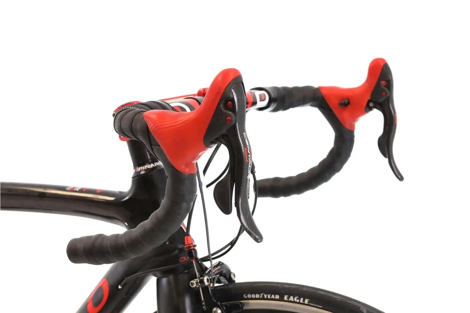 Refurbished Rennrad ·  FP Quattro Carbon · Guter Zustand 6/8