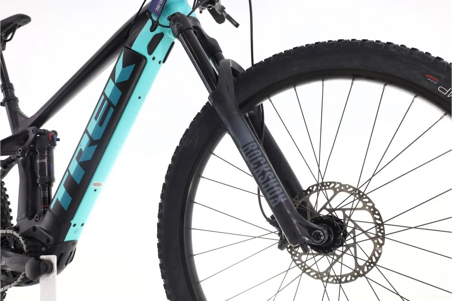 Ebike reconditionné ·  Rail 5 · Très bon état 5/8