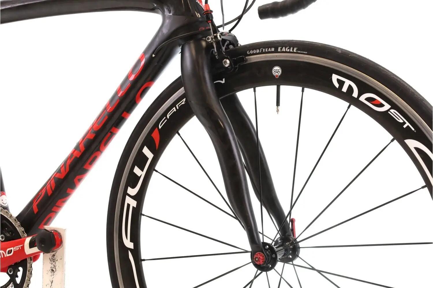 Refurbished Rennrad ·  FP Quattro Carbon · Guter Zustand 5/8