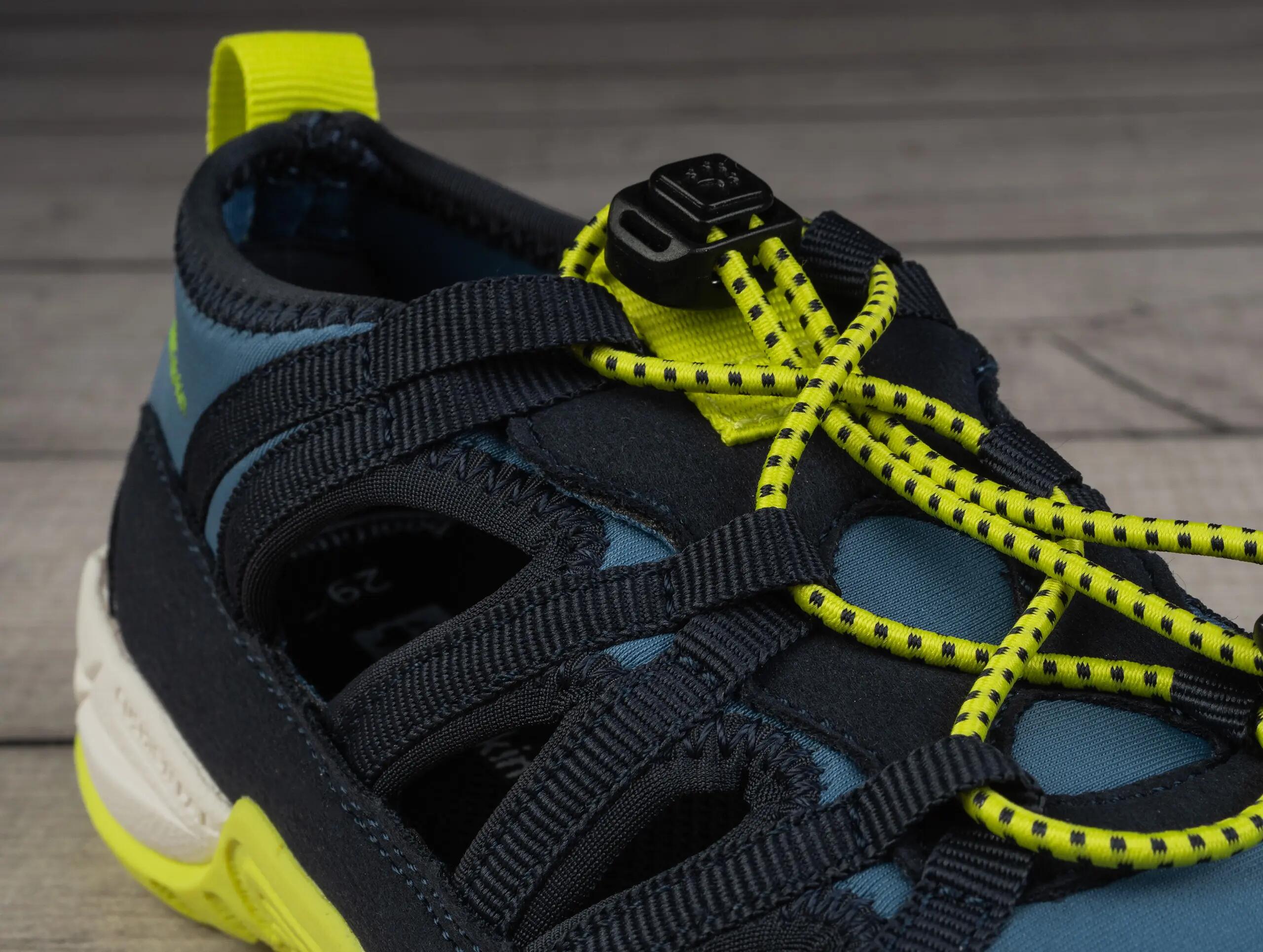 Sandały dziecięce sportowe na rzep Jack Wolfskin VILLI SANDAL 7/7