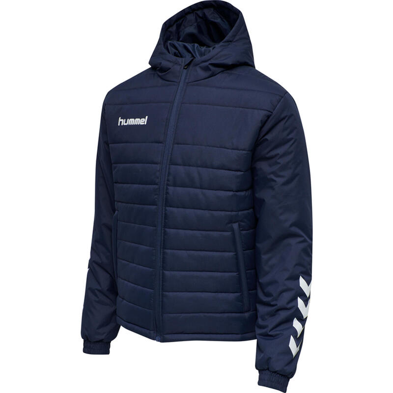 Hummel Bench Jacket Hmlpromo Short Bench Jacket