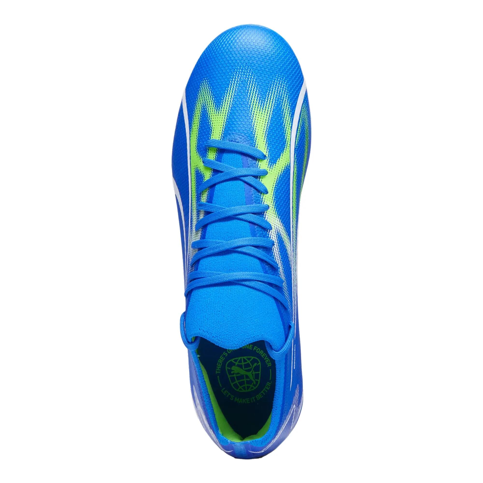 Chaussures De Foot ULTRA MATCH Homme (Bleu) 3/6
