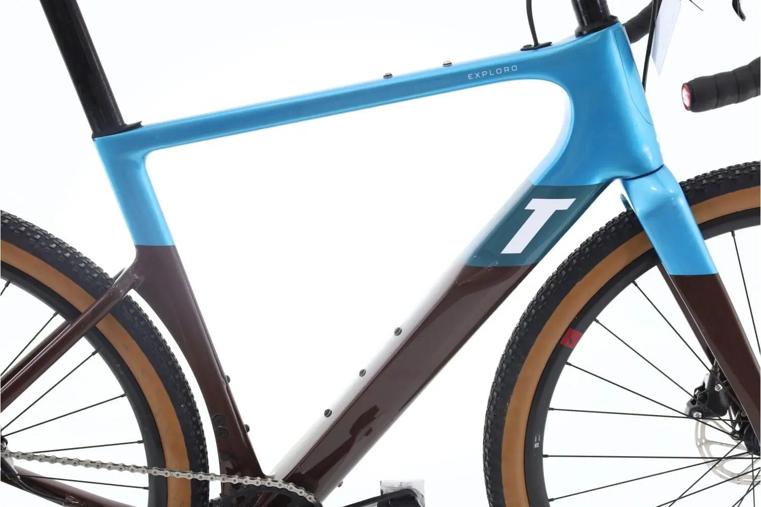 3T Exploro Race Max 2/8