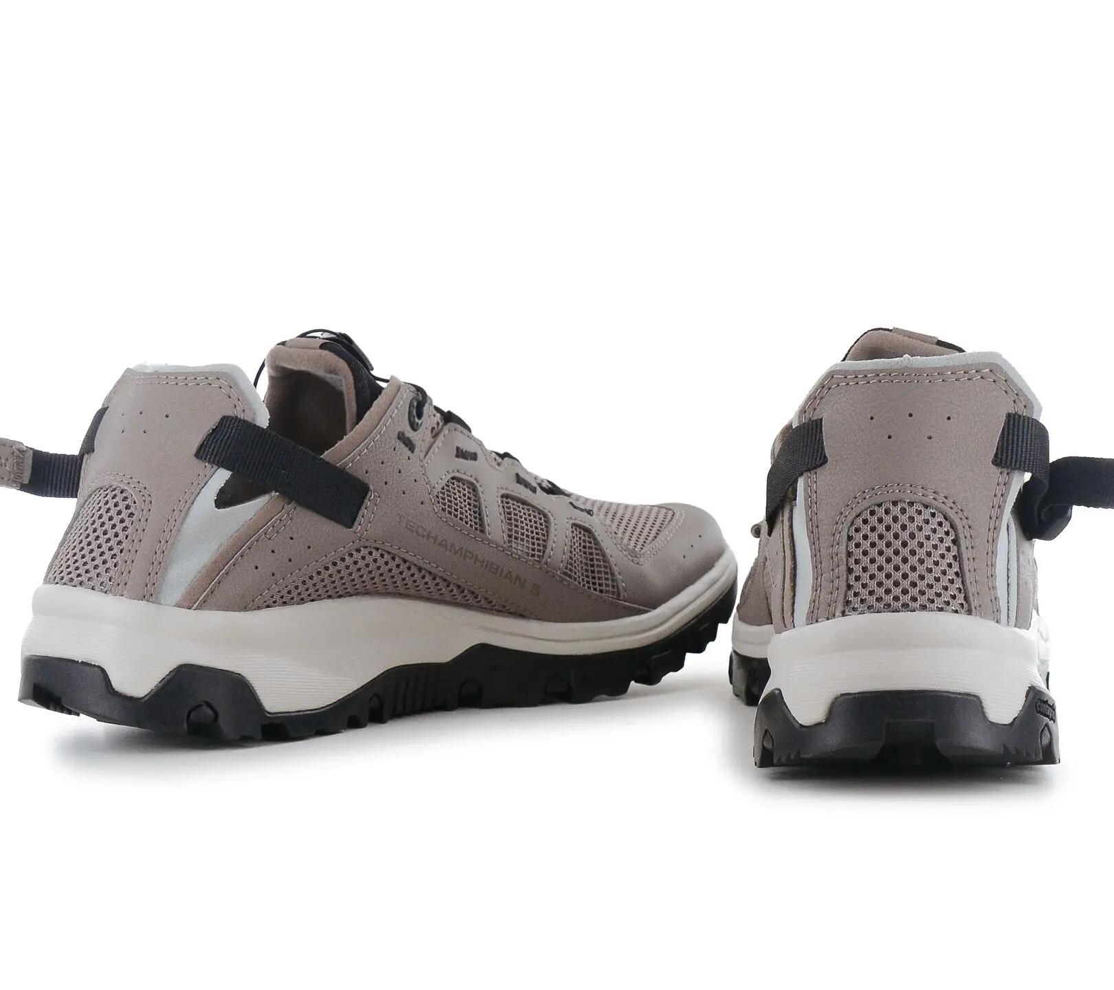 Herren - Salomon Techamphibian 5 - 491042 - Braun 3/6