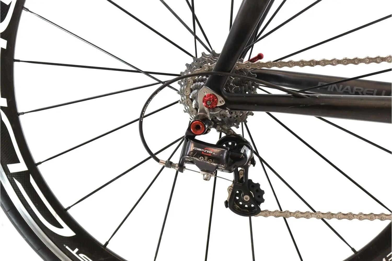 Refurbished Rennrad ·  FP Quattro Carbon · Guter Zustand 3/8
