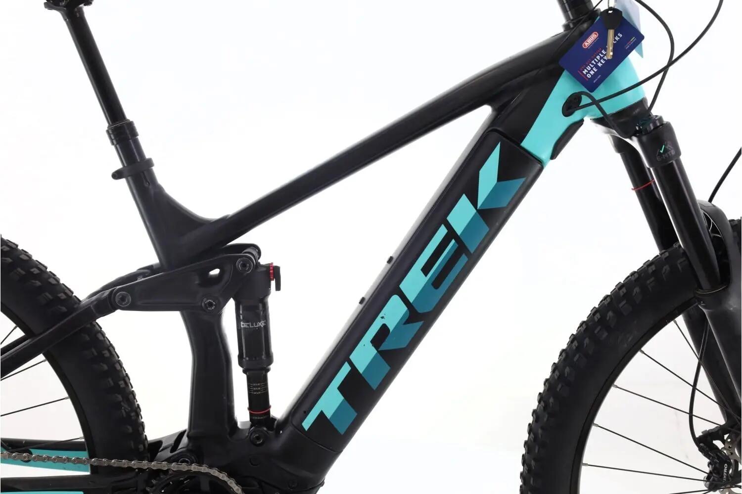 Ebike reconditionné ·  Rail 5 · Très bon état 2/8