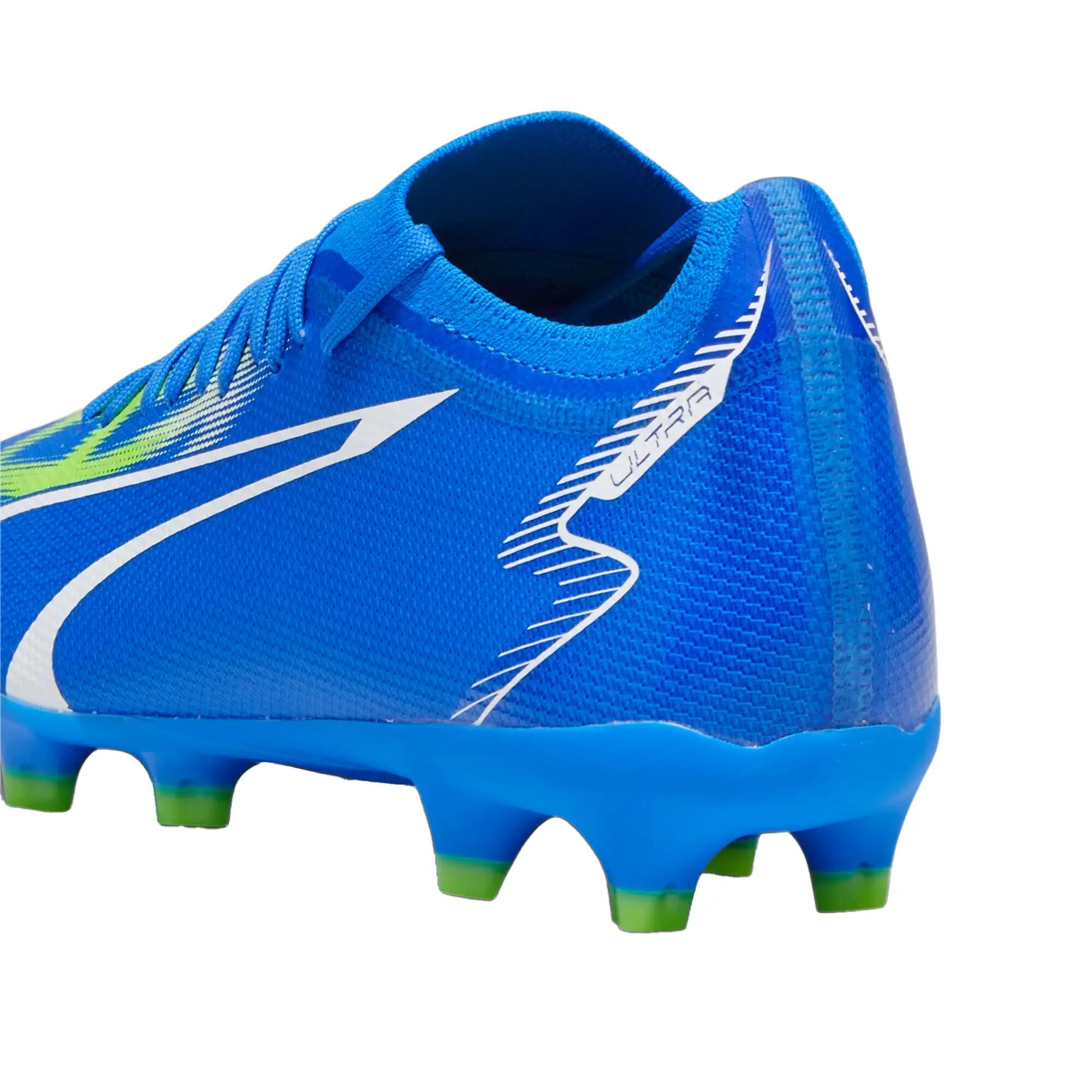 Chaussures De Foot ULTRA MATCH Homme (Bleu) 2/6
