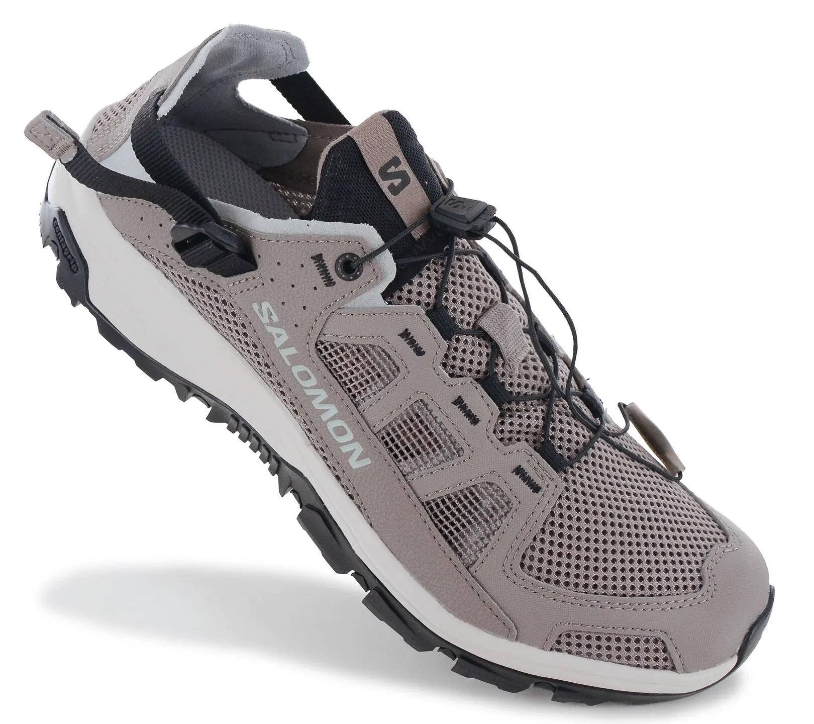 Herren - Salomon Techamphibian 5 - 491042 - Braun 2/6