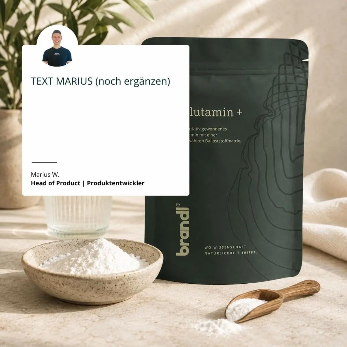 L-Glutamin + 7/7