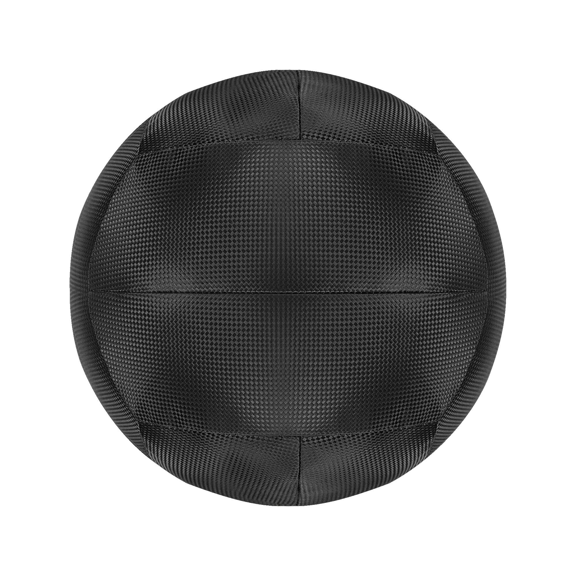 Piłka lekarska do ćwiczeń fitness rehabilitacyjna 2kg Rebel 3/6