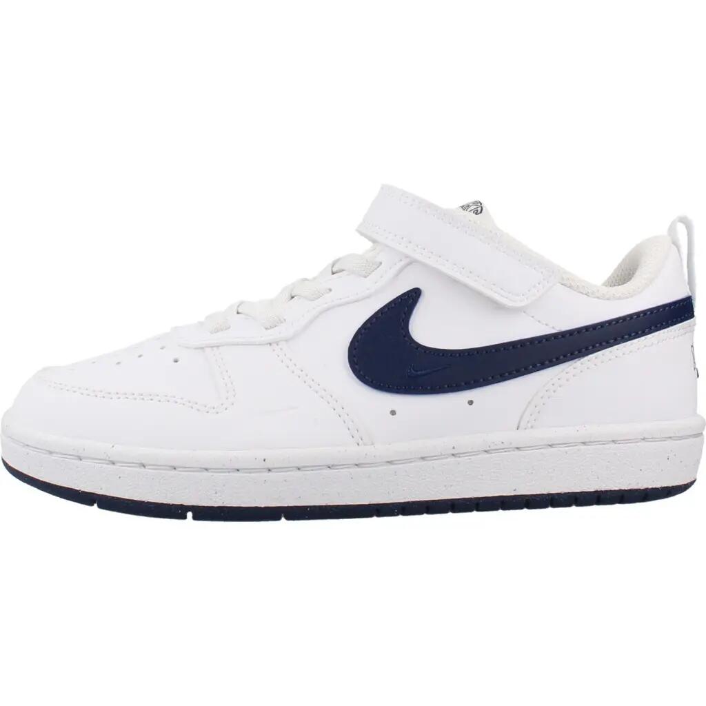 Zapatillas niño Nike Court Borough Low Brnd Ps 2/5