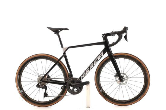 Vélo de route reconditionné · Scultura 8000 Di2 12V · Très bon état