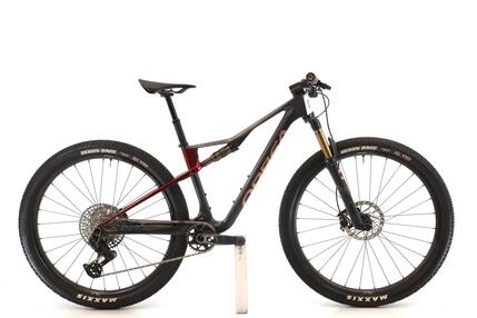 Refurbished MTB Fully · Oiz M-Team X0 AXS · Sehr guter Zustand