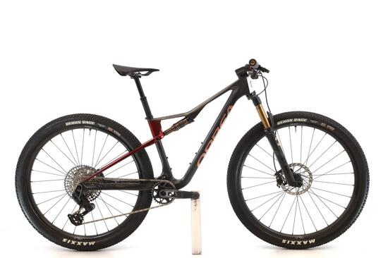 Refurbished MTB Fully · Oiz M-Team X0 AXS · Sehr guter Zustand