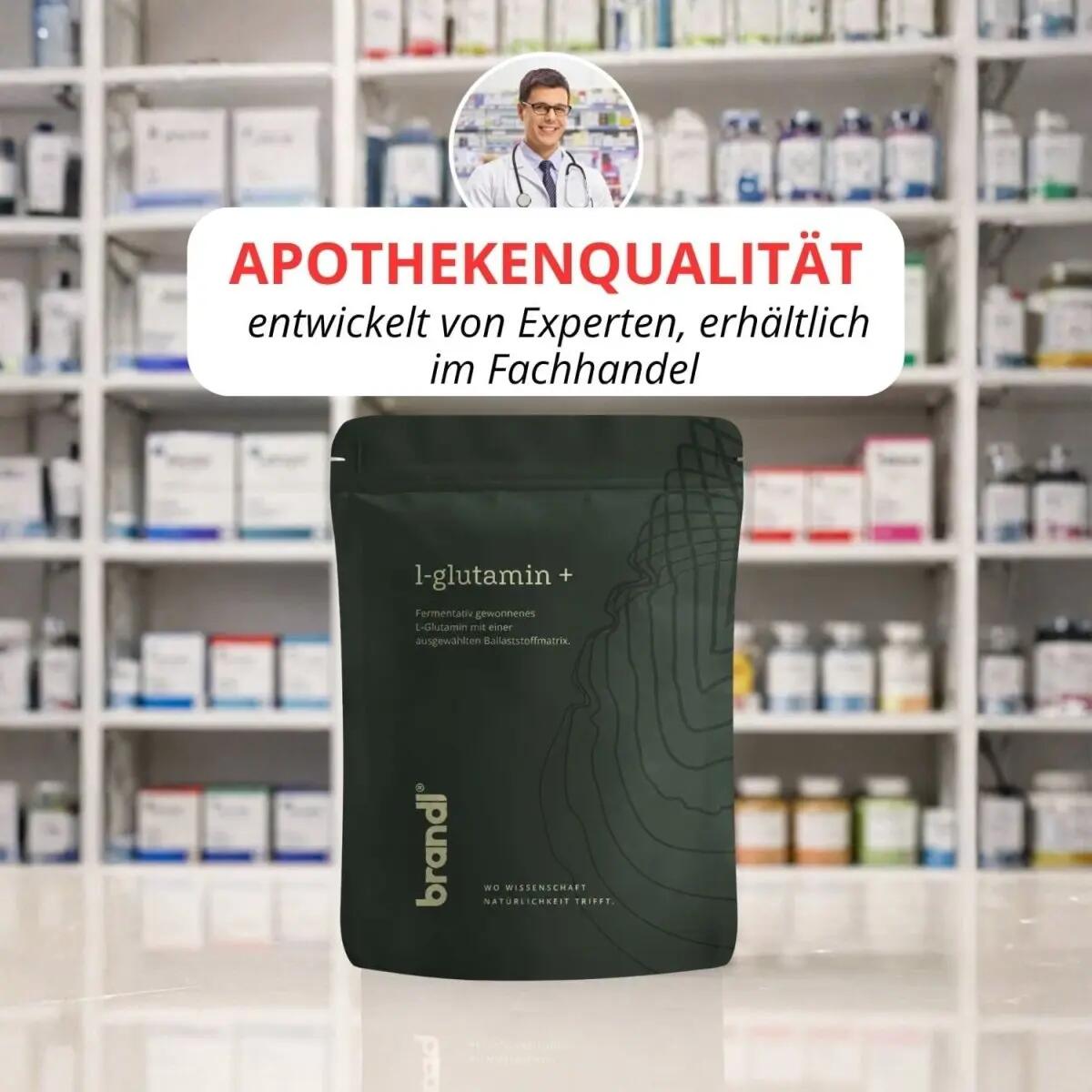 L-Glutamin + 5/7