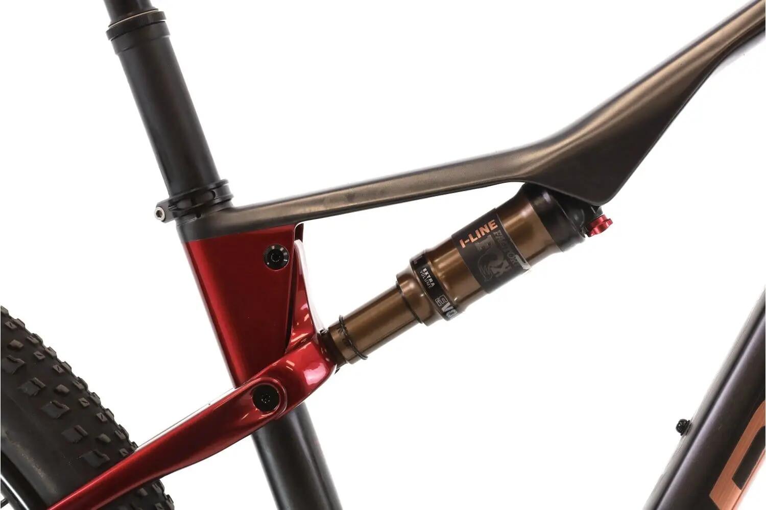 VTT reconditionné ·  Oiz M-Team X0 AXS · Très bon état 7/8
