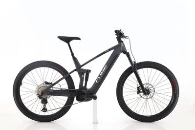 Tweedehands e-bike · stereo hybrid race xt · zeer goede toestand