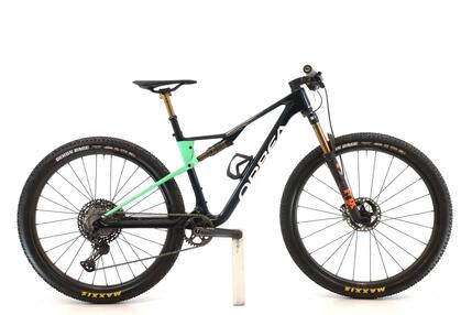Refurbished MTB Fully · Oiz M-Team y XT · Sehr guter Zustand
