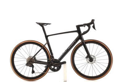 Tweedehands racefiets · addict rc 20 di2 12v · zeer goede toestand